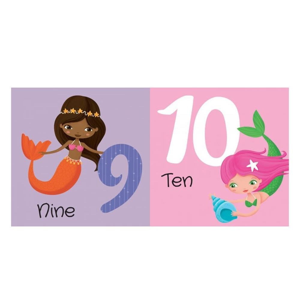 Learn The Numbers With Mermaids