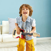 Hape Işıklı Öğretici Ukulele