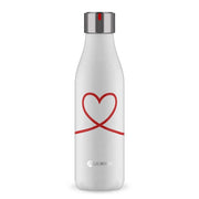 Les Artistes Paris Isı Yalıtımlı Çelik Termos Matara 500 ml Love