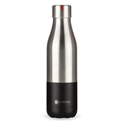 Les Artistes Paris Isı Yalıtımlı Çelik Termos Matara 500 ml Split Black