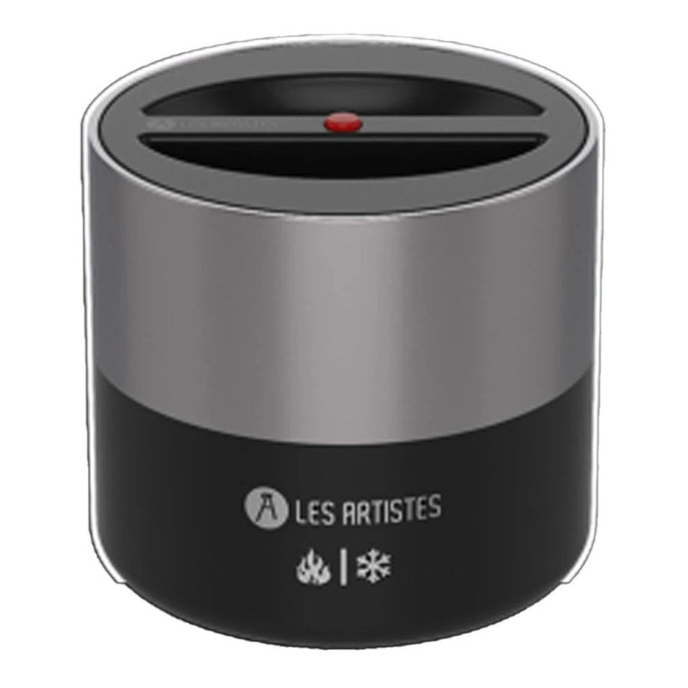 Les Artistes Paris Isı Yalıtımlı Çelik Yemek Termosu 700 ml Split Black