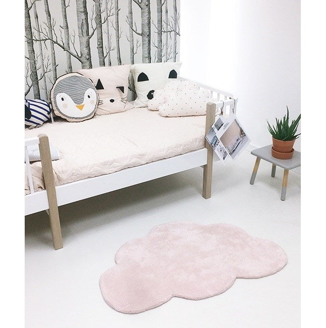 Lilipinso Bebek Odası Halı 64x100 cm Pearly STD