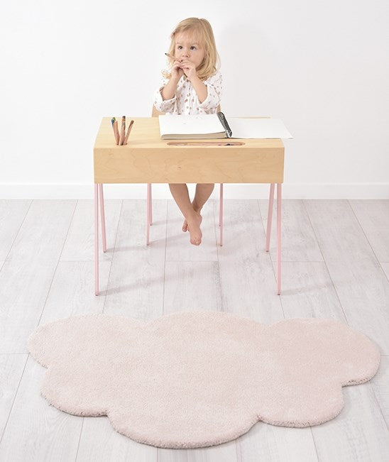 Lilipinso Bebek Odası Halı 64x100 cm Pearly STD