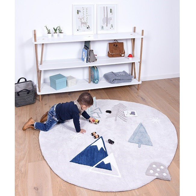 Lilipinso Bebek Odası Halı Orman STD