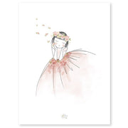 Lilipinso Bebek Odası Poster 30x40 cm Düşler STD
