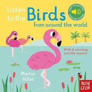 Listen to the: Birds From Around the World