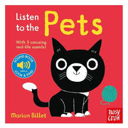 Listen To The Pets