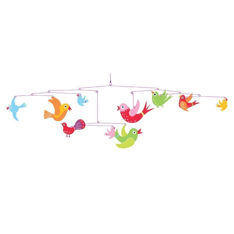 Little Big Room Dönence Colorful Flight Of Fancy STD