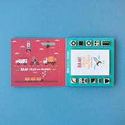 Londji Animals Aktiviteler Bam! Taşımalar