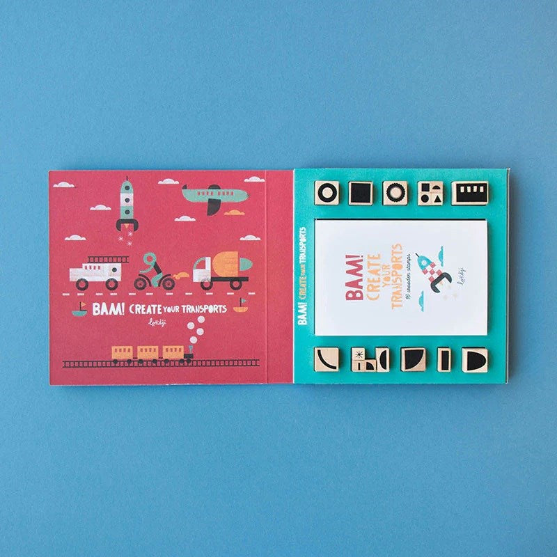 Londji Animals Aktiviteler Bam! Taşımalar