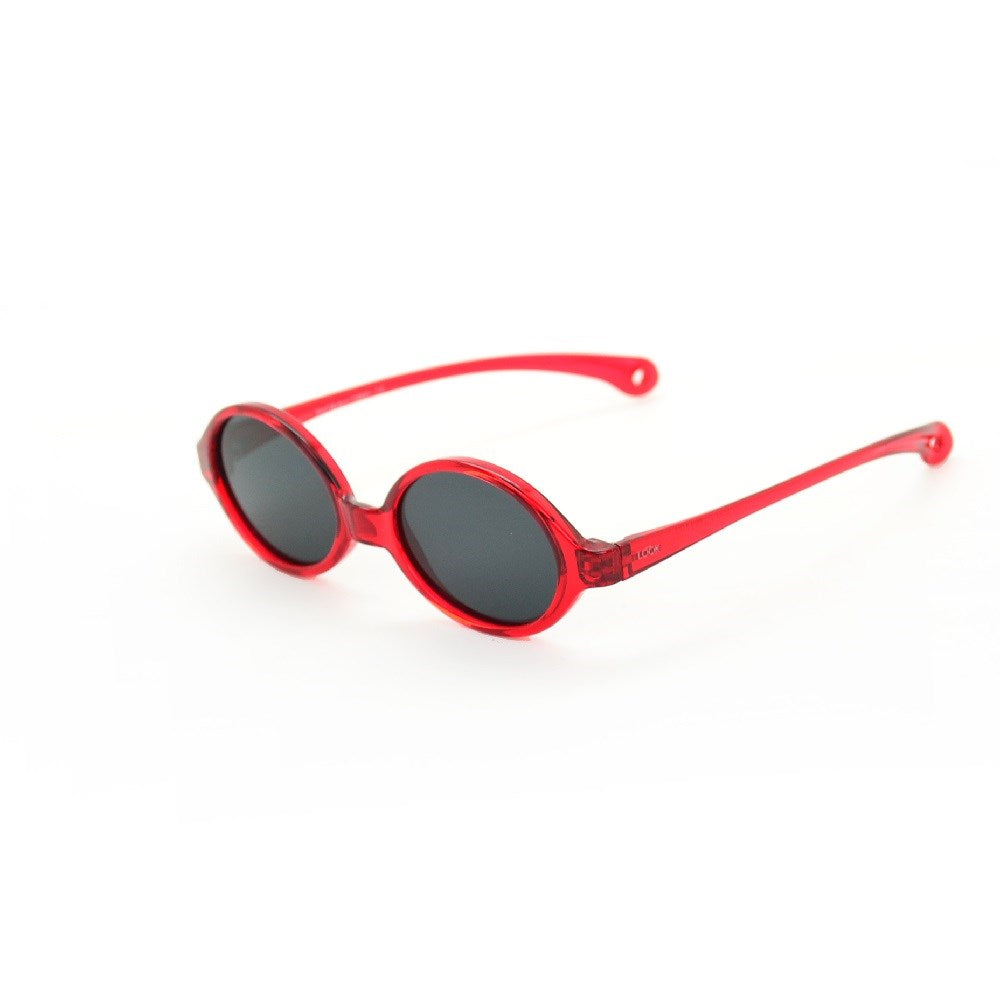 Looklight Boo Jelly Red Smoked (0-2 Yaş)