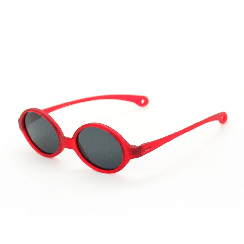 Looklight Boo Matte Jelly Red Smoked (0-2 Yaş)