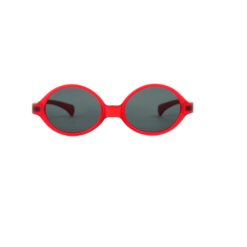 Looklight Boo Matte Jelly Red Smoked (0-2 Yaş)