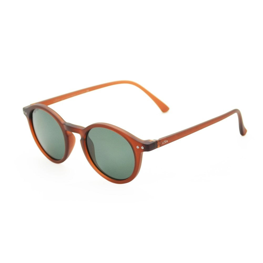 Looklight Fox Matte Jelly Brown Green (5-10 Yaş)