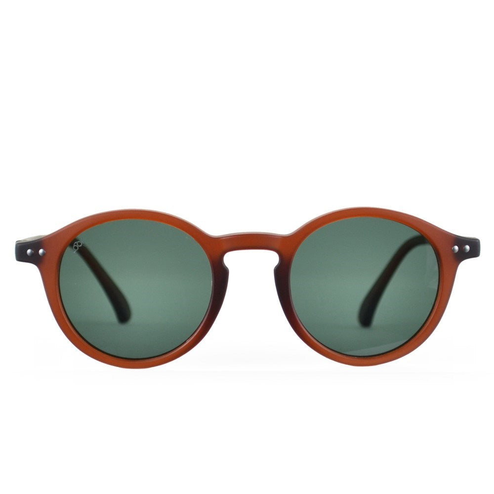 Looklight Fox Matte Jelly Brown Green (5-10 Yaş)