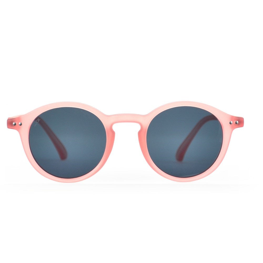 Looklight Fox Matte Pastel Pink Smoked (5-10 Yaş)