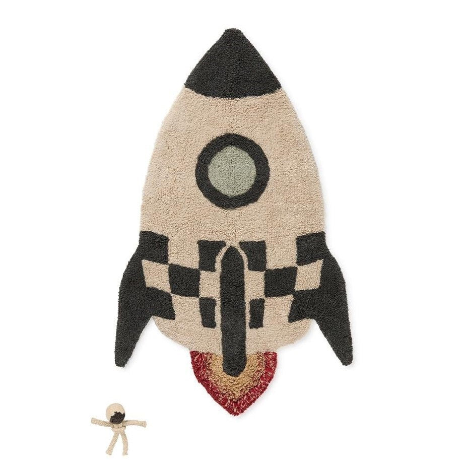 Lorena Canals Halı - Rocket 85 x 135 cm