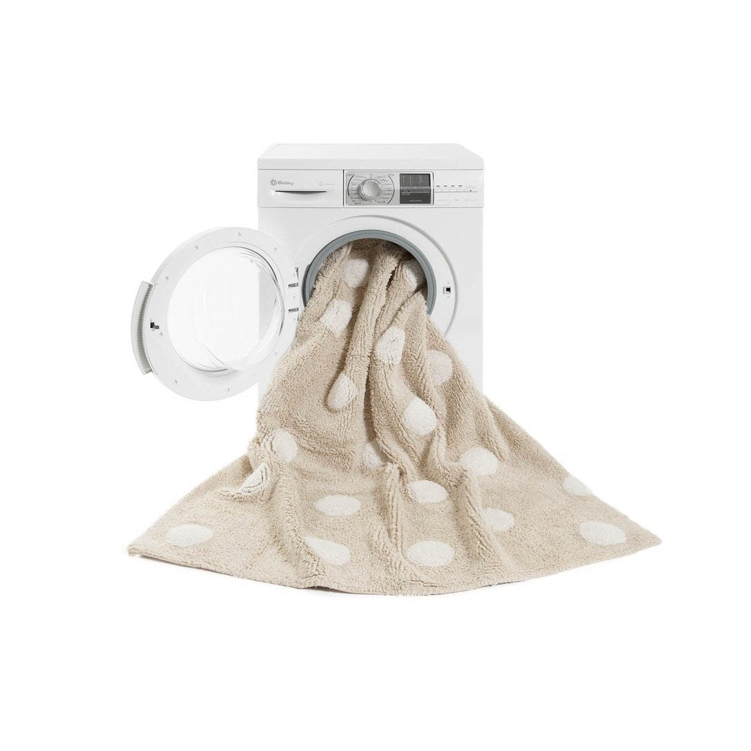 Lorena Canals Halı - Topos Beige 120x160 cm
