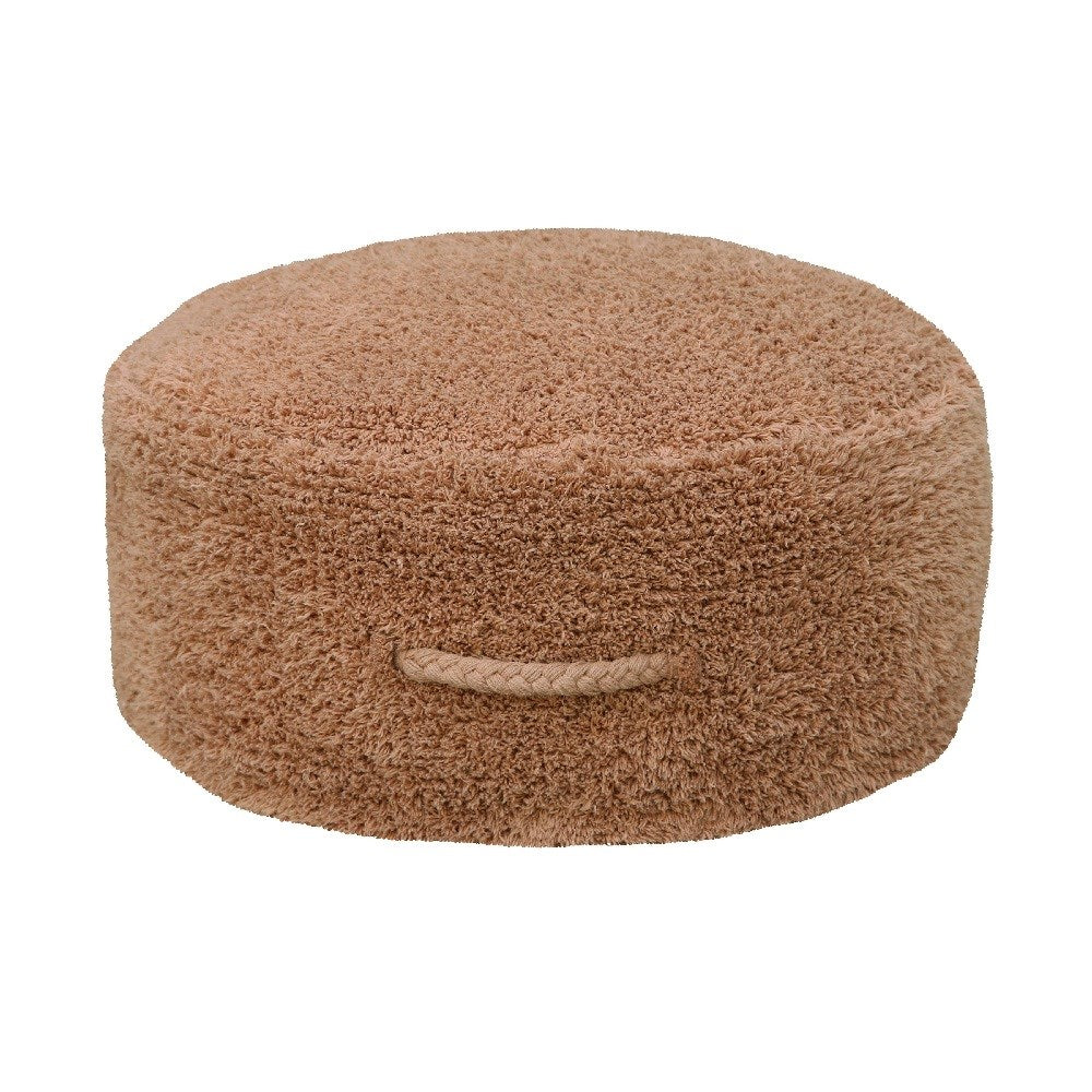 Lorena Canals Puf - Chill Chestnut 20 x Ø 50