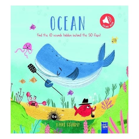 Love Sounds - Ocean