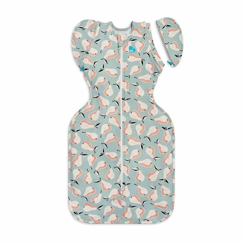 Love To Dream Swaddle Up Transition Bag 1.0 TOG Yeşil
