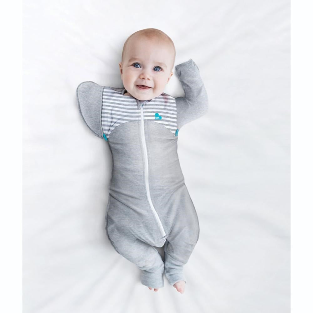 Love To Dream Transition Suit Geçiş Kundağı 1.0 Tog Gri