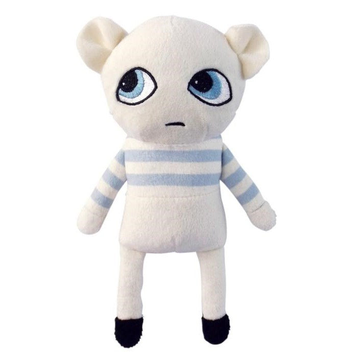 LuckyBoySunday Bebek Arkadaşları Baby Mause 20 cm STD
