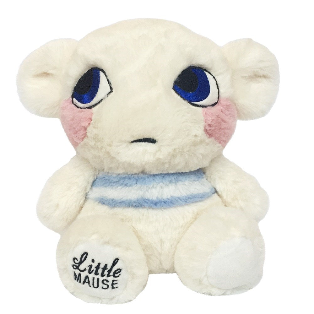 LuckyBoySunday Peluş Arkadaşlar Little Mause 30 cm STD