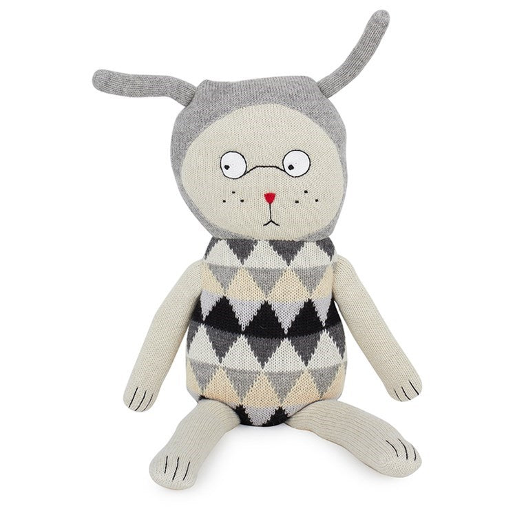 LuckyBoySunday Sürpriz Arkadaşlar Pale Nulle 30 cm STD