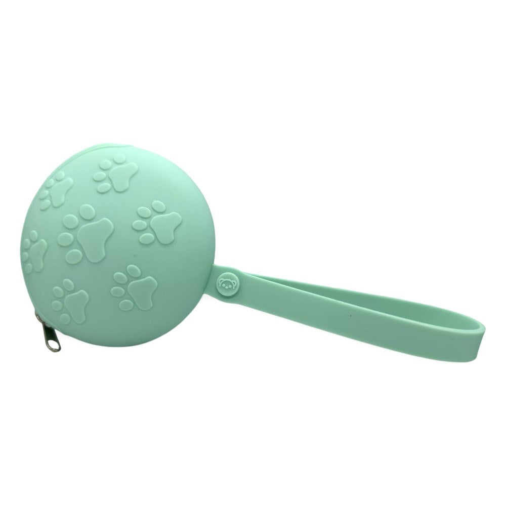 Lujo Bear Emzik Kutusu - Mint