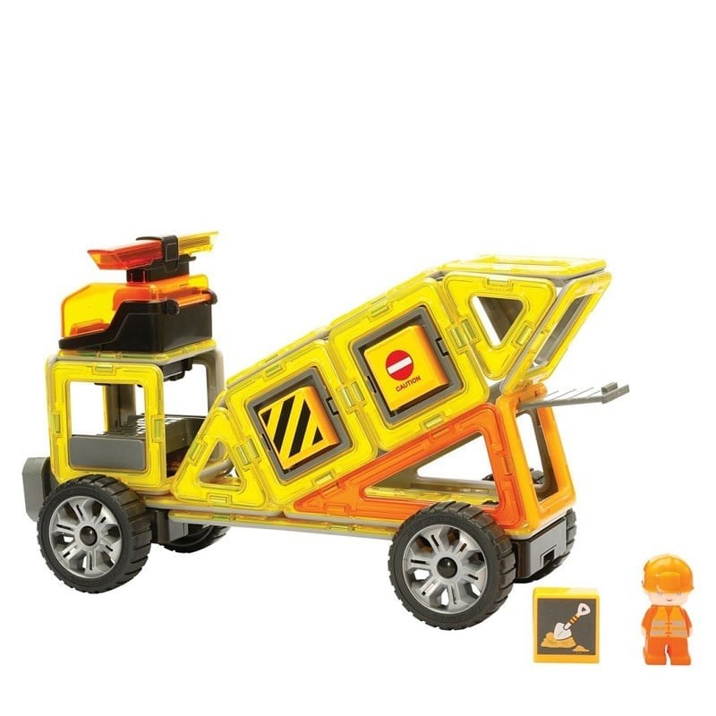 Magformers Mıknatıslı Construction Set - 50 Parça