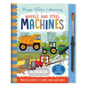 Magic Water Colouring - Machine