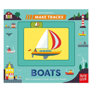 Make Tracks - Boats