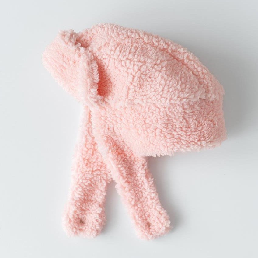 Mama Yoyo Teddy Bere Pembe