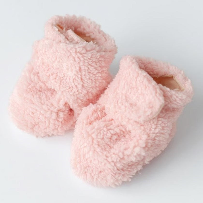 Mama Yoyo Teddy Patik -  Pembe