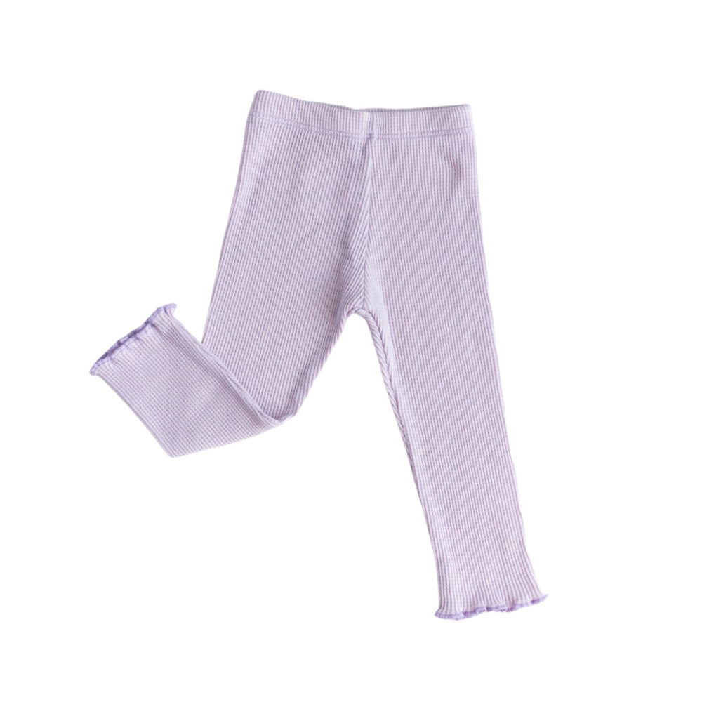 Mama Yoyo Waffle Tayt Lilac Lila