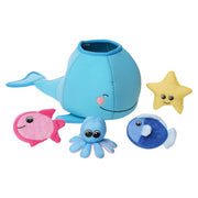 Manhattan Toy Banyo Oyuncağı - Balina STD