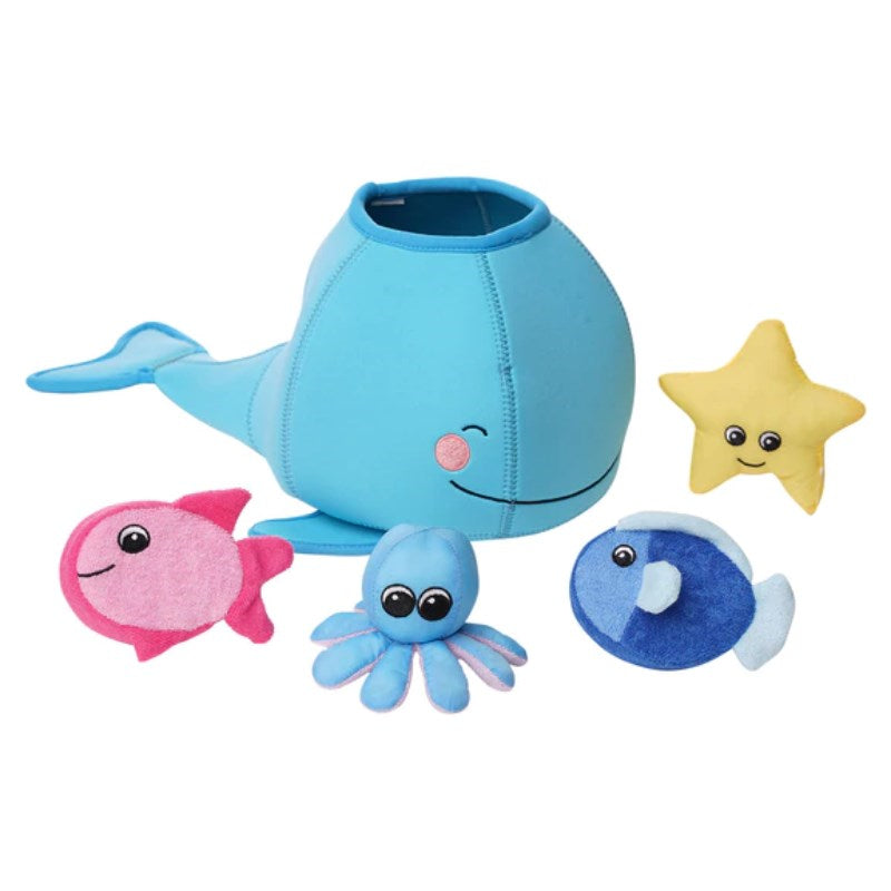 Manhattan Toy Banyo Oyuncağı - Balina STD