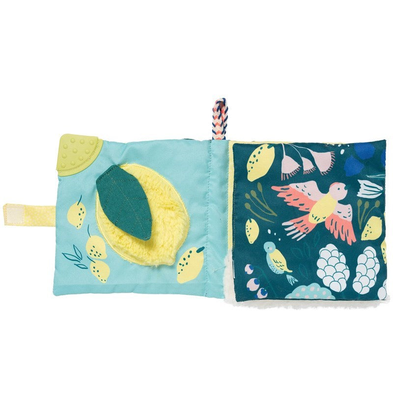 Manhattan Toy Bez Kitap Kuş STD