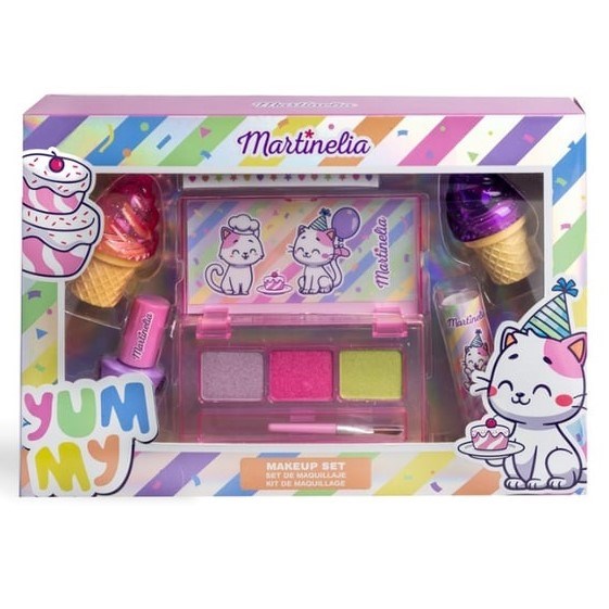 Martinelia Makyaj Seti - Yummy