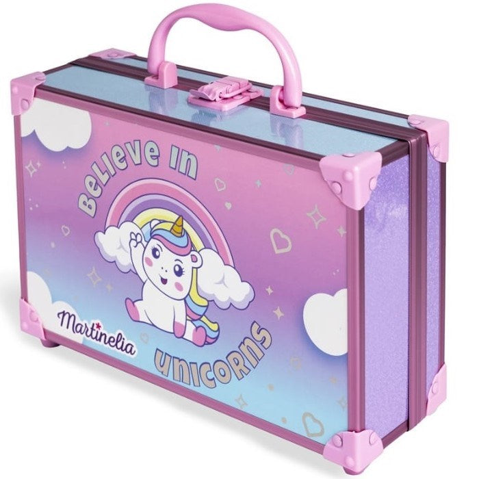 Martinelia Taşıma Çantalı Makyaj Seti - Unicorn