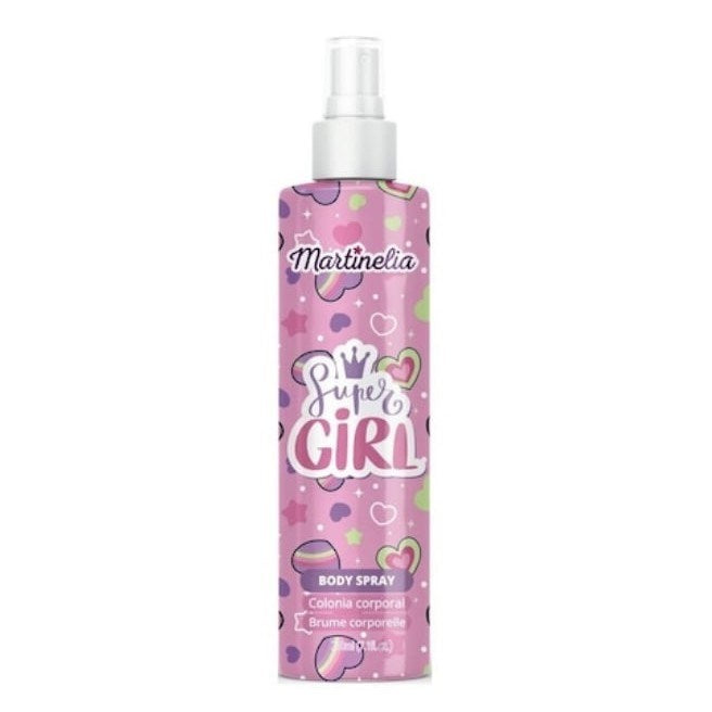 Martinelia Vücut Spreyi - Unicorn 210 ml