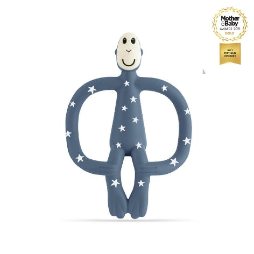 Matchstick Monkey Silikon Diş Kaşıyıcı Monkey Star