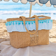 Mayoral Bebek Plaj Çantası Mavi