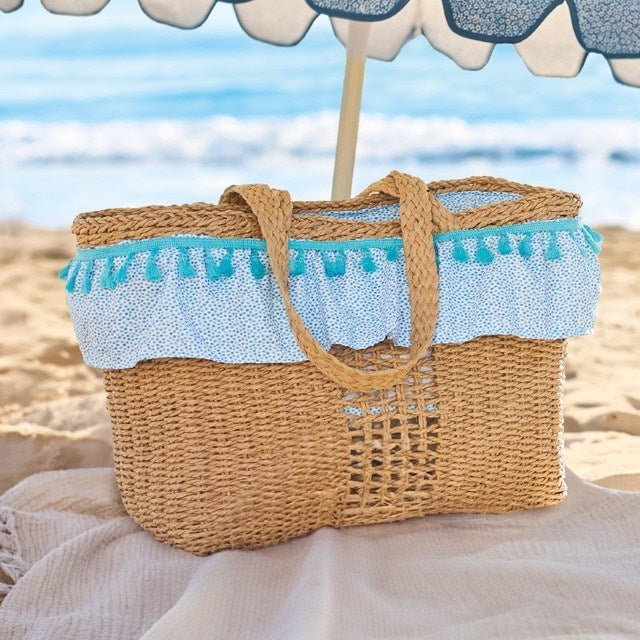 Mayoral Bebek Plaj Çantası Mavi