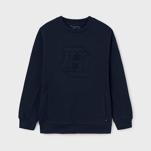 Mayoral Kışlık Erkek S-shirt Lacivert