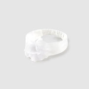 Mayoral Kız Bebek Saç Bandı Beyaz