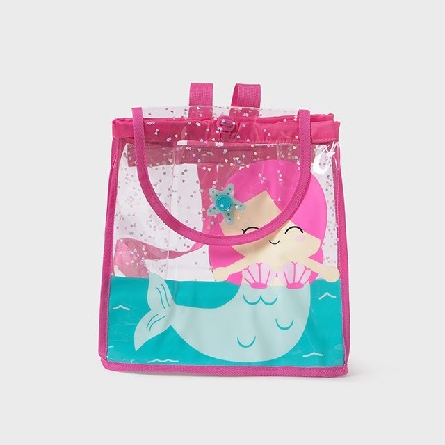 Mayoral Sırt Çantası Koyu Pembe