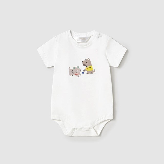 Mayoral Yazlık Erkek Bebek Eşofman 3'lü Set Mavi
