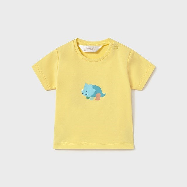 Mayoral Yazlık Erkek Bebek Eşofman 3'lü Set Yeşil